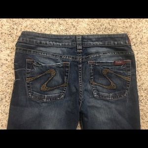 Silver Jeans W 31 L 31